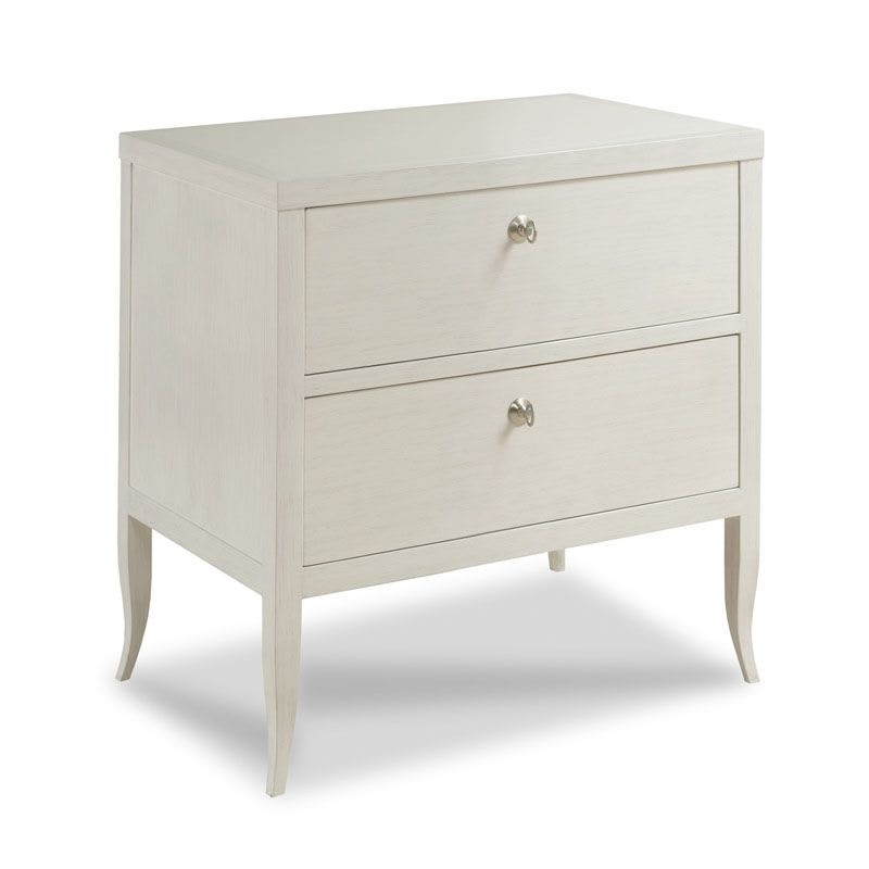Woodbridge Furniture Bedroom Petite Sarah Bedside Chest TF40762