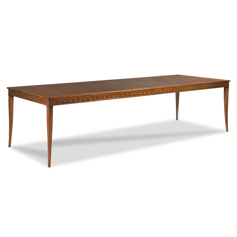 Woodbridge Furniture Dining Room SPENCER DINING TABLE TF506-10 ...