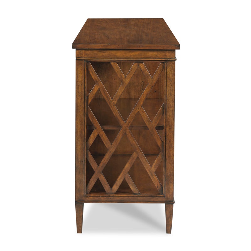 Woodbridge Furniture Home Office Baxter Bookcase TF60010