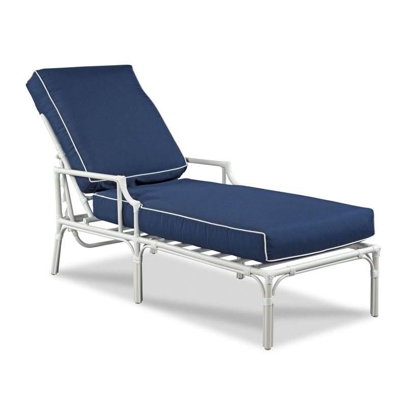 Woodbridge Furniture Outdoor Furniture Carlyle Outdoor Chaise OTF705
