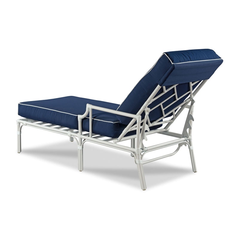 Woodbridge Furniture Outdoor Furniture Carlyle Outdoor Chaise OTF705