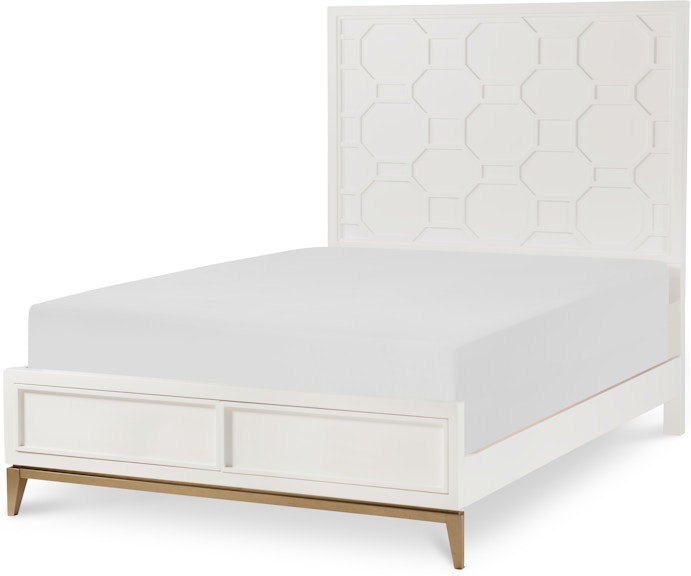 Rachael Ray Home by Legacy Classic Furniture Chelsea by Rachael Ray Chelsea By Rachael Ray Rails T F (3/3-4/6) N7810-4900
