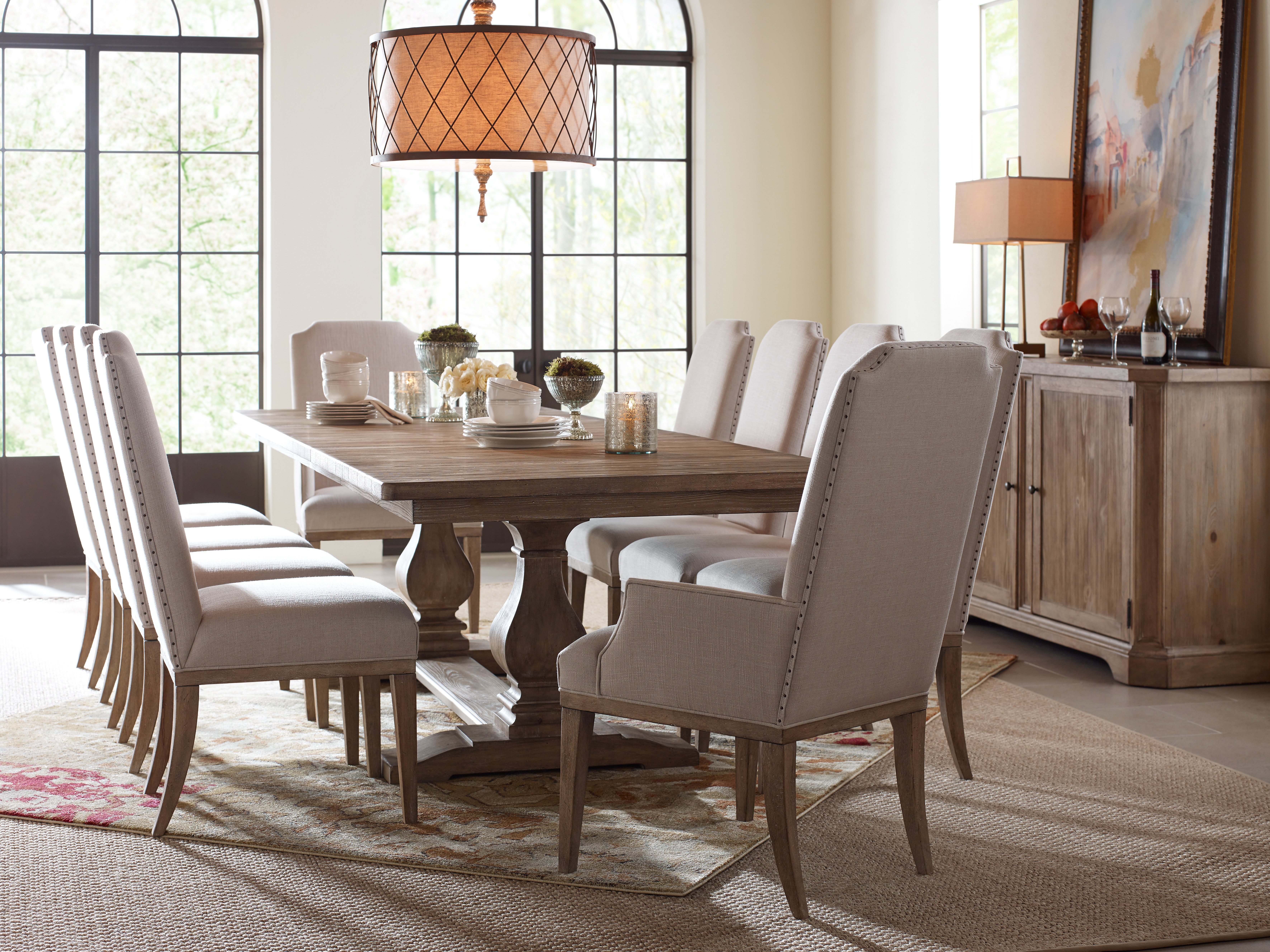 Rachael ray monteverdi dining shop table