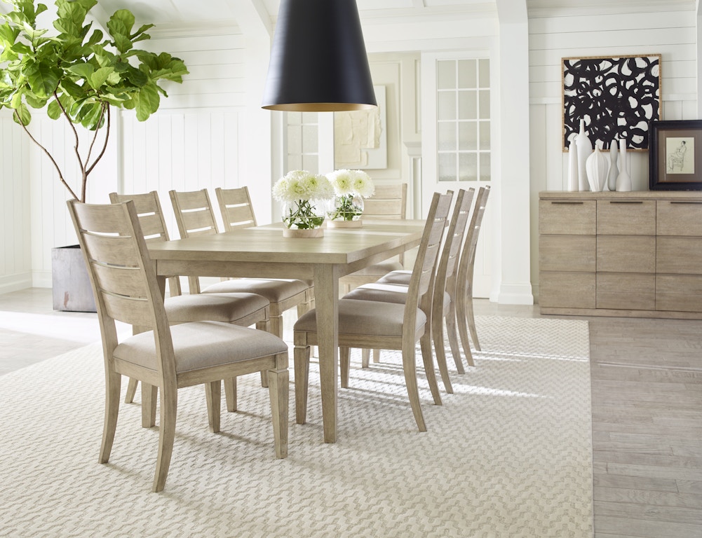 Rachael Ray Home by Legacy Classic Furniture Dining Room Milano