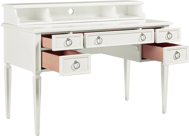 Stone Leigh Youth Desk 537 23 27 White Glove Furniture East