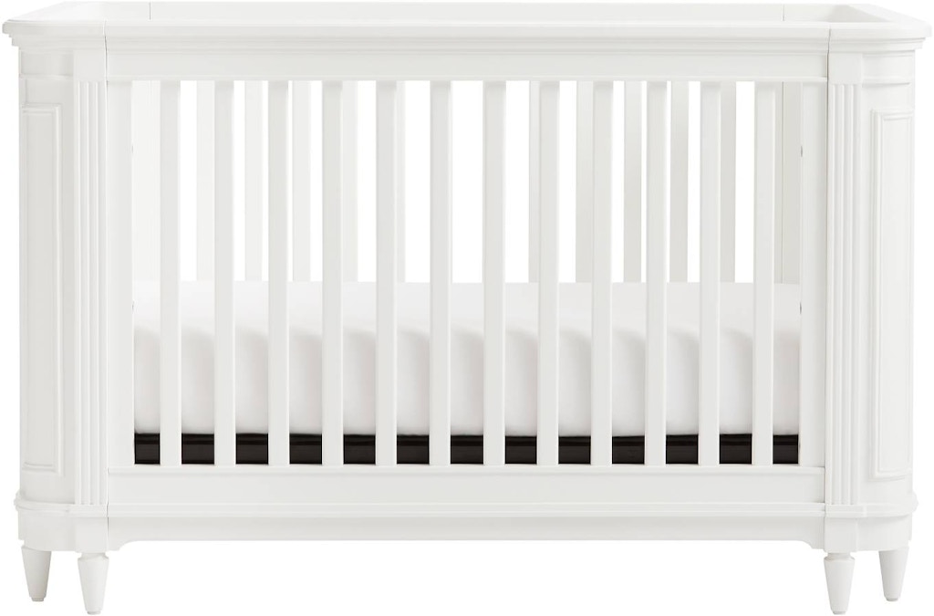 Stone Leigh Baby Stationary Crib 537 23 52 Urban Interiors At