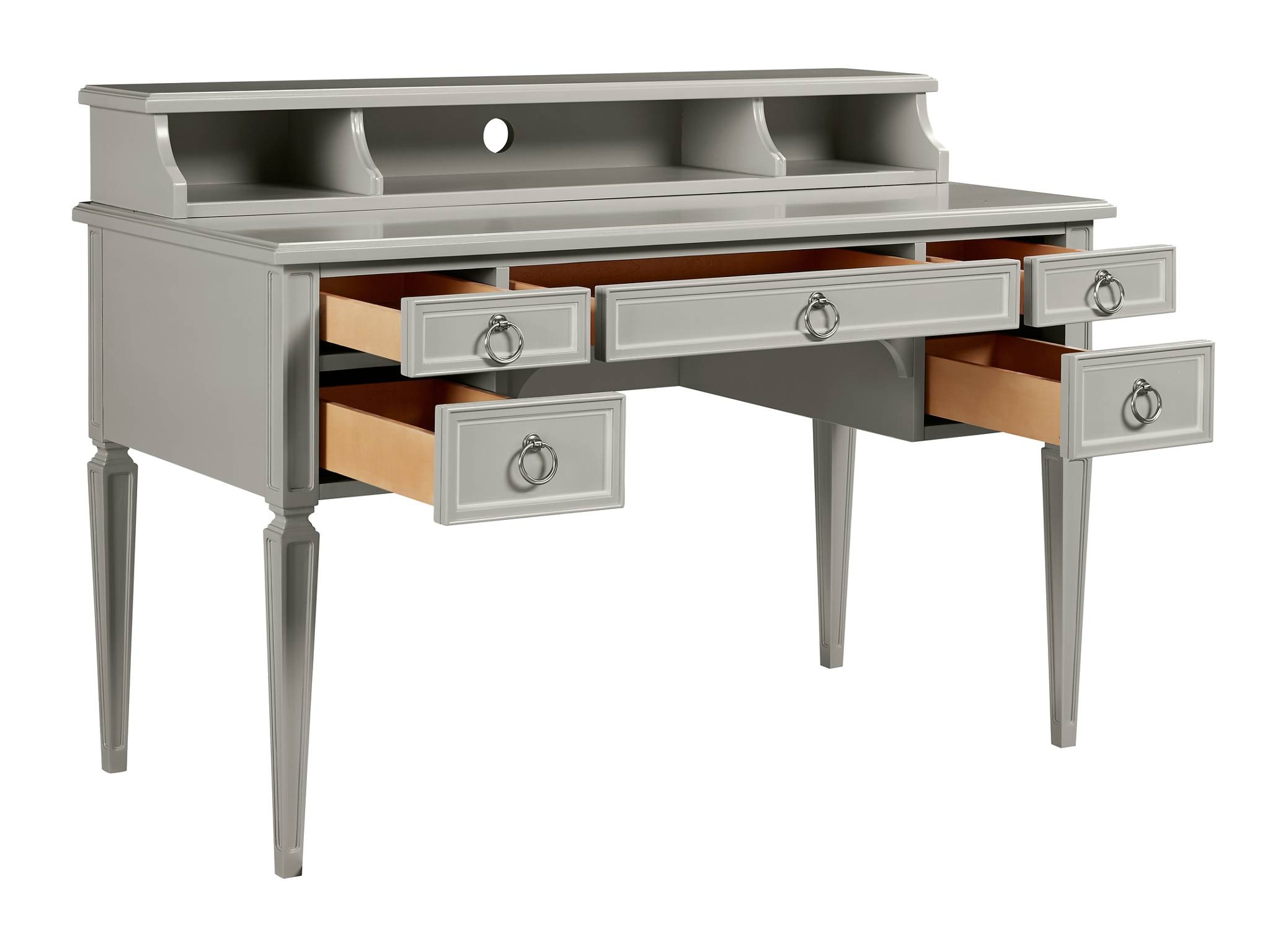 Stone Leigh Youth Desk 537 53 27 White Glove Furniture East