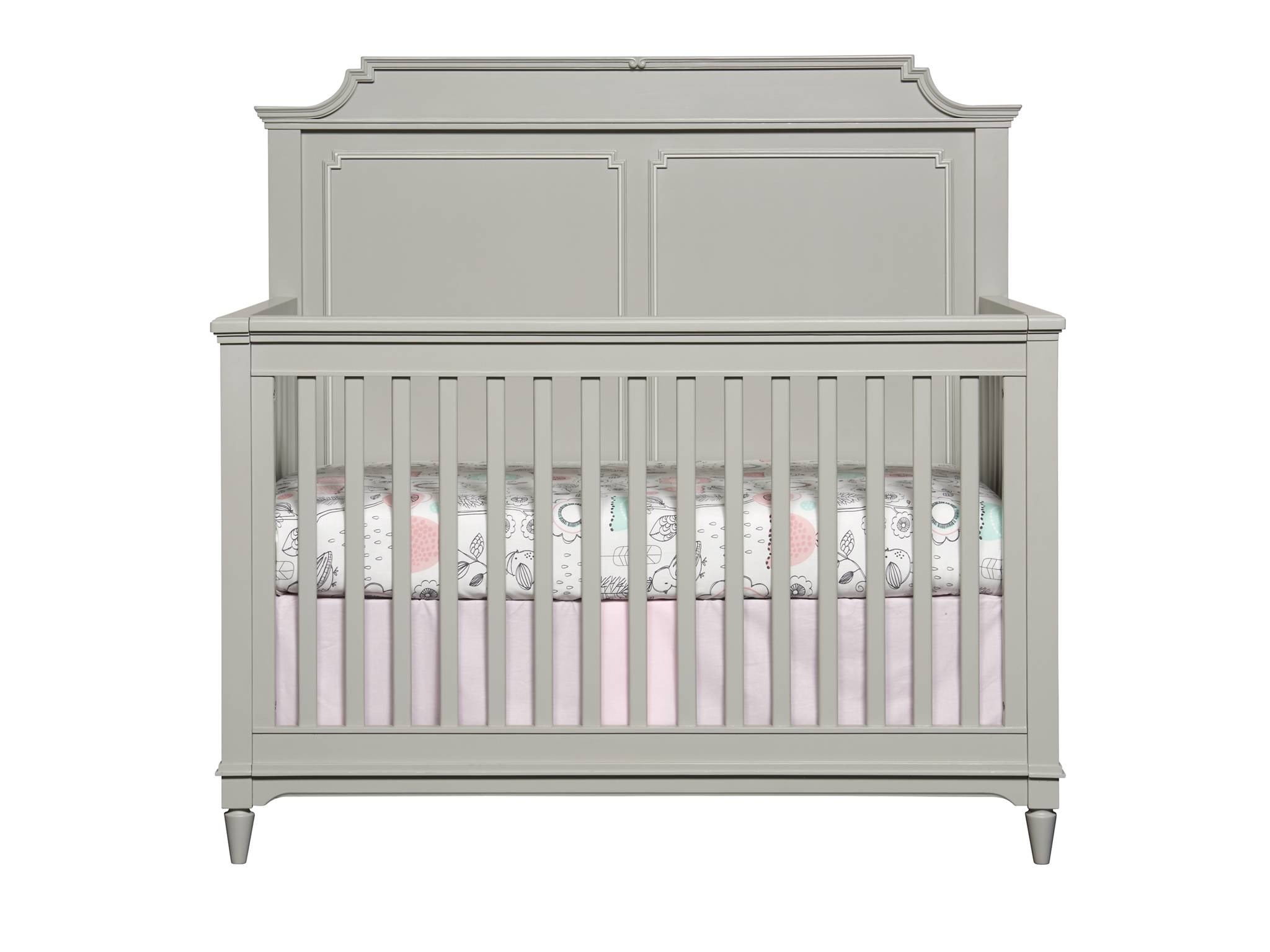 Stone Leigh Baby Built To Grow Crib 537 53 50 Urban Interiors