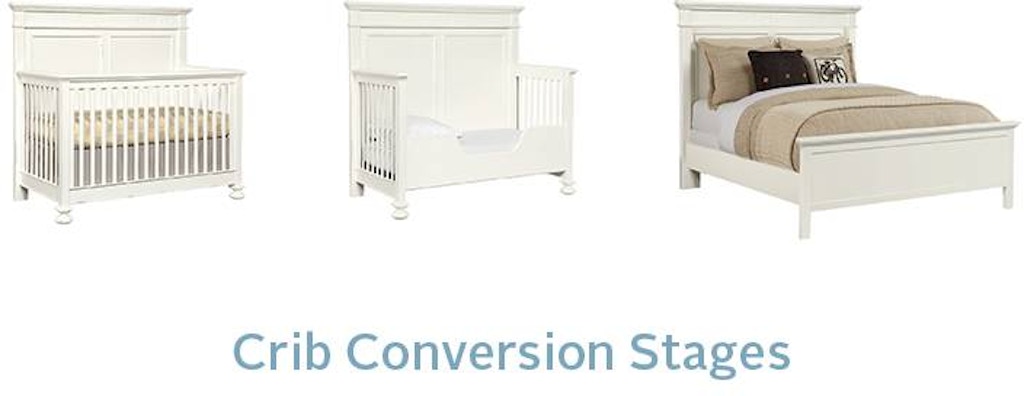 Built To Grow Toddler Bed Kit Snl5602368 Stone Leigh Built To Grow Toddler Bed Kit Snl5602368 From Walter E Smithe Furniture