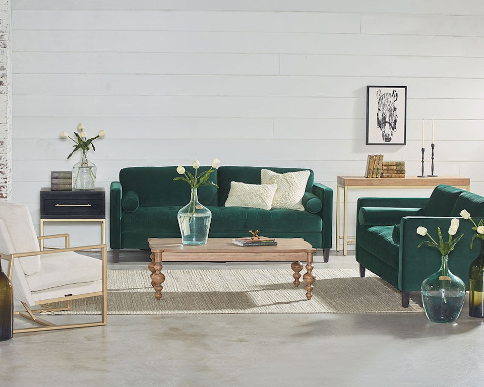 magnolia homejoanna gaines living room dapper sofa