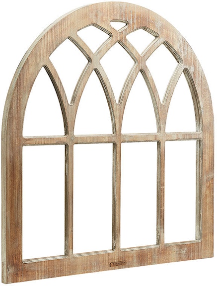 Magnolia Home By Joanna Gaines Accessories Cathedral Window Frame Wall Decor 90901516 Simply