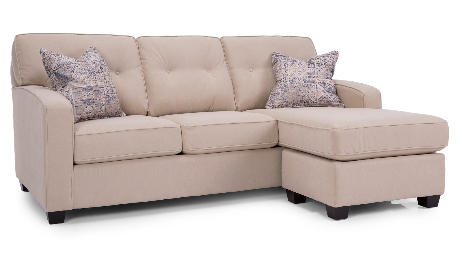 2298 SOFA W/CHAISE