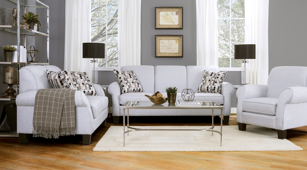 Decor-Rest Living Room 2025 Sofa - Dewey Furniture - Vermilion, Sandusky OH