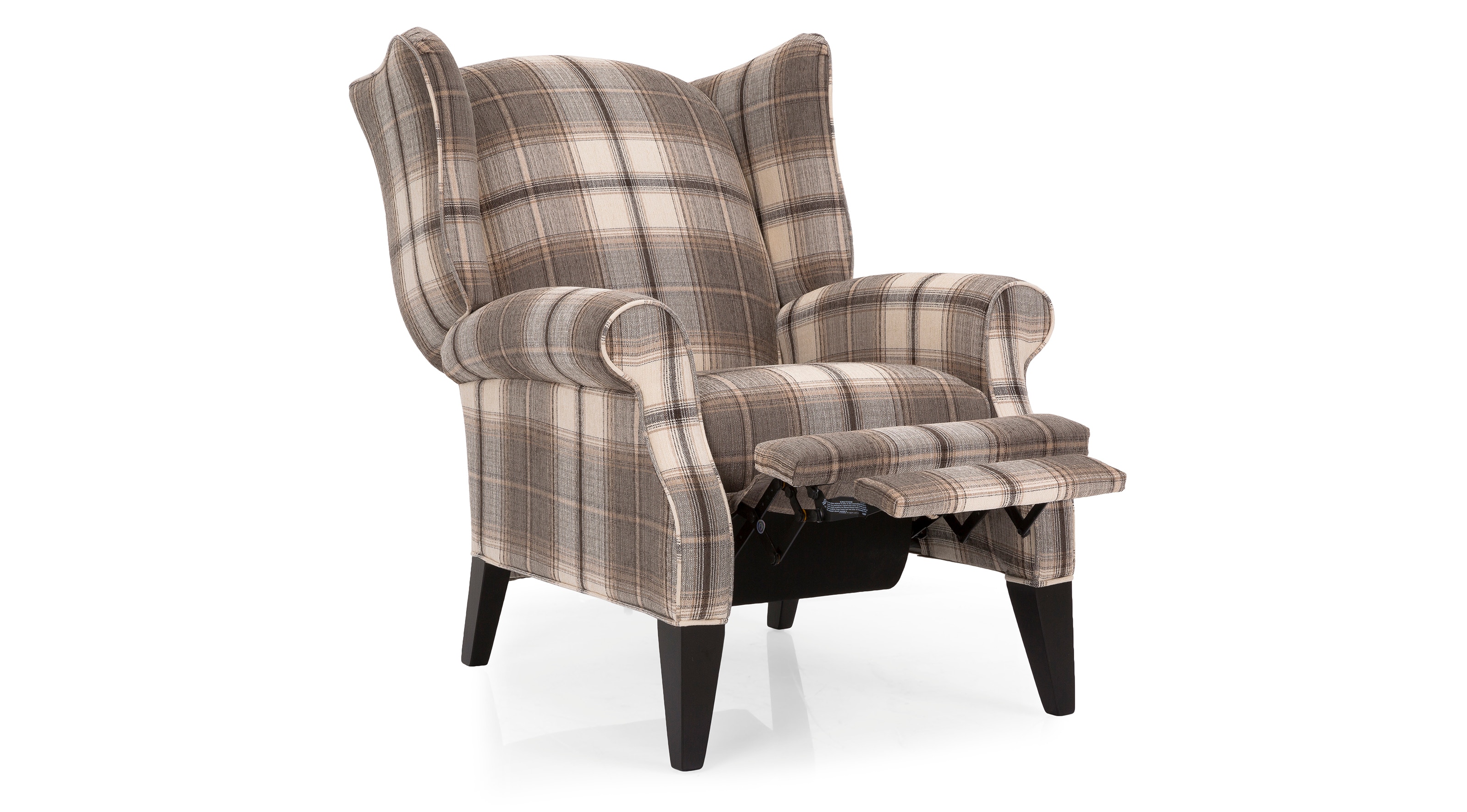 eaton wing back chair