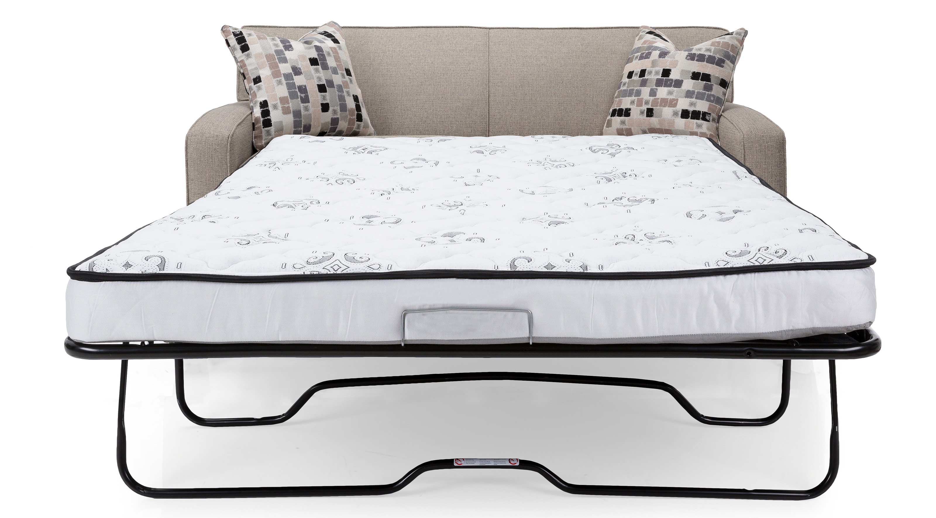 double bed rest