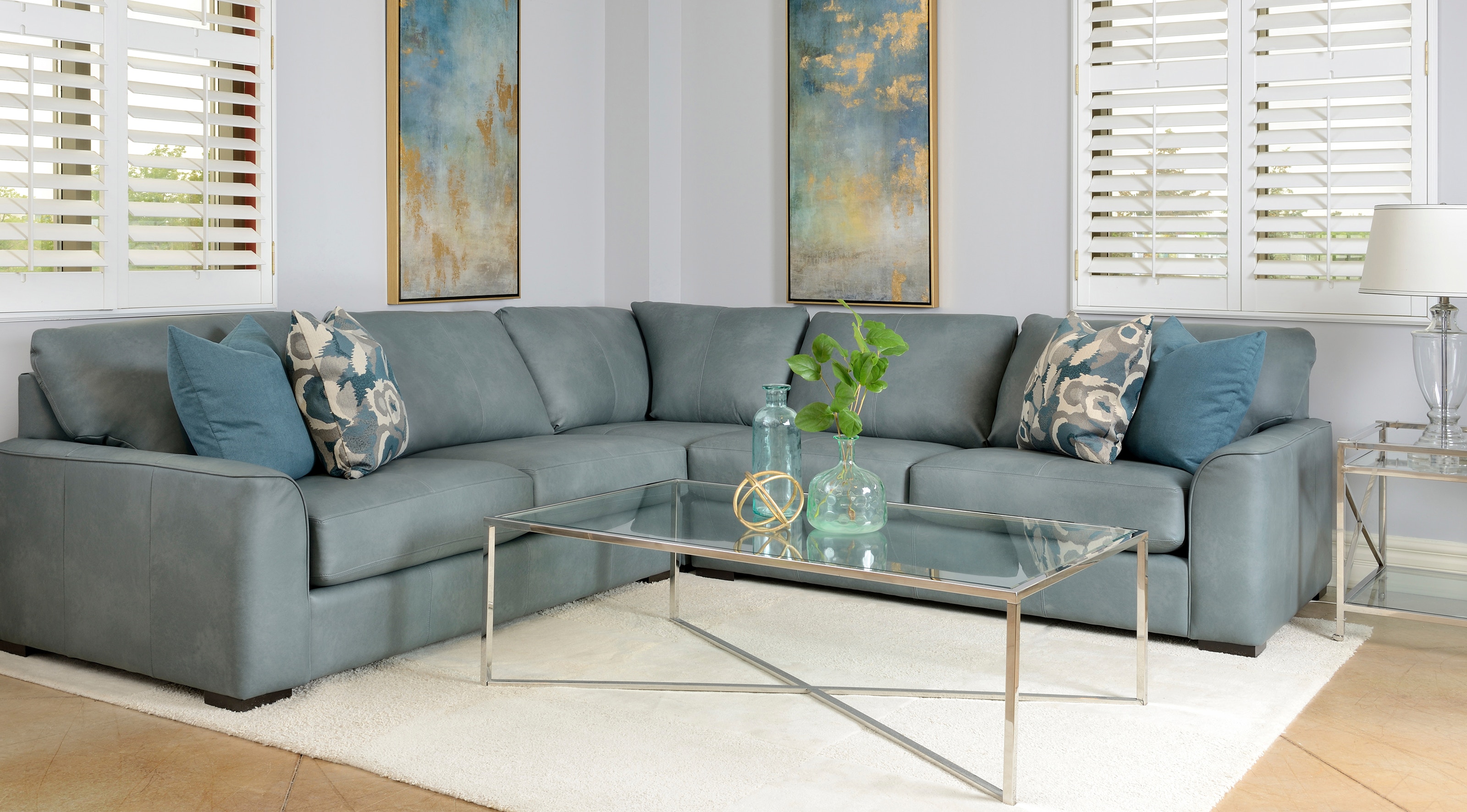 3786-07 LHF LOVESEAT