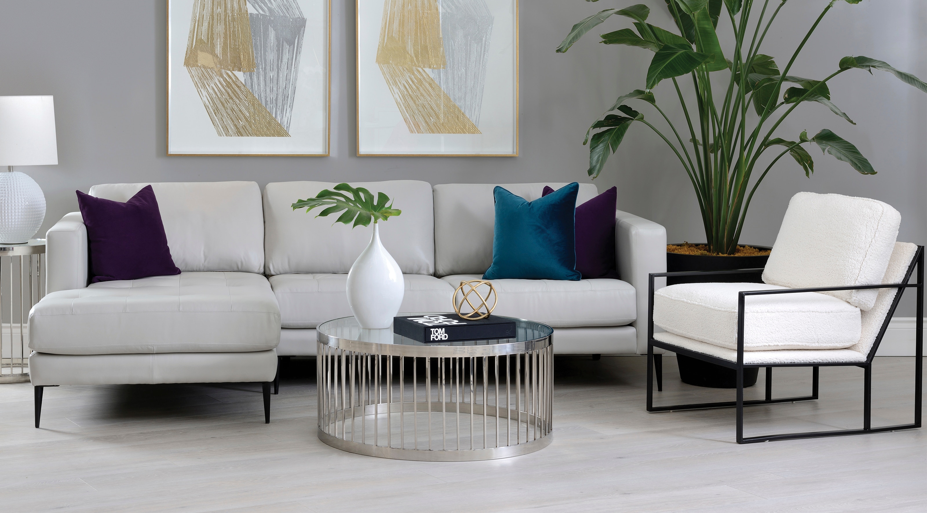 3795-06 RHF LOVESEAT