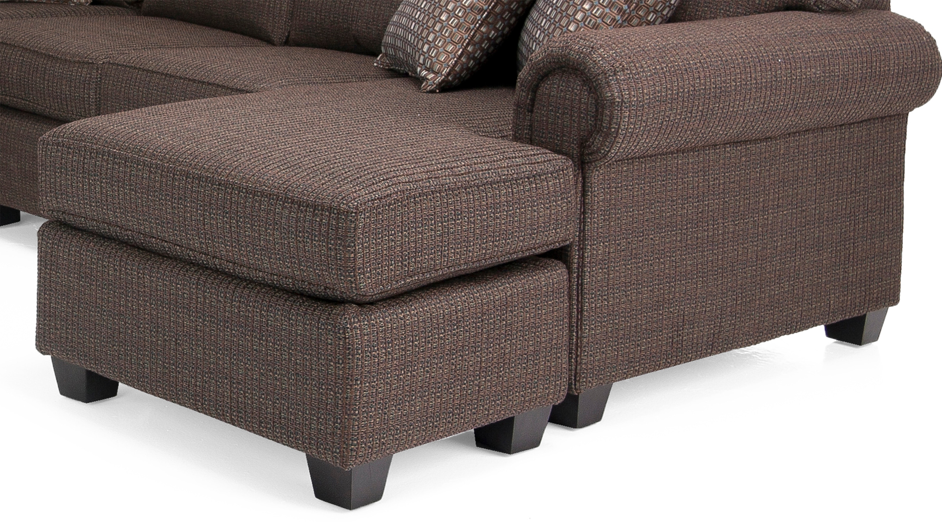 Decor-Rest 2581 Ottoman 2581 OTTOMAN