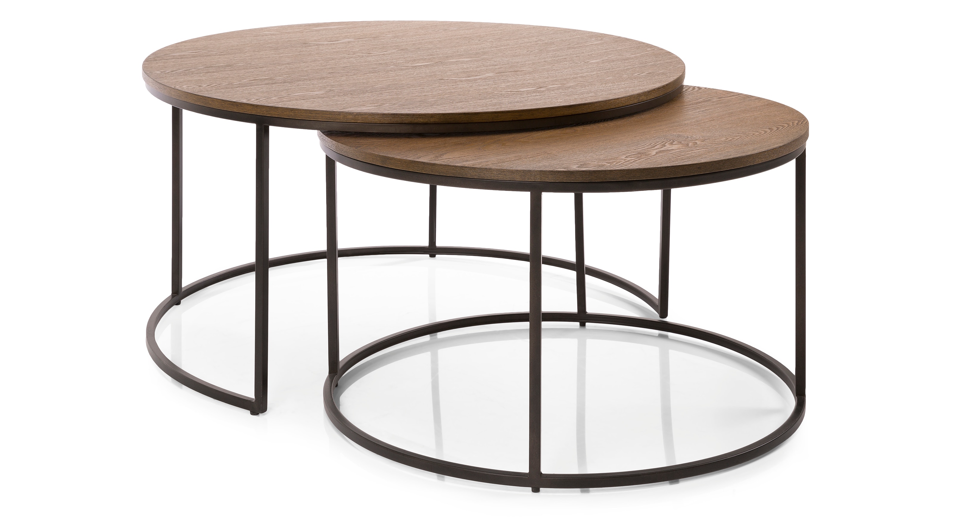 bassey nesting cocktail table