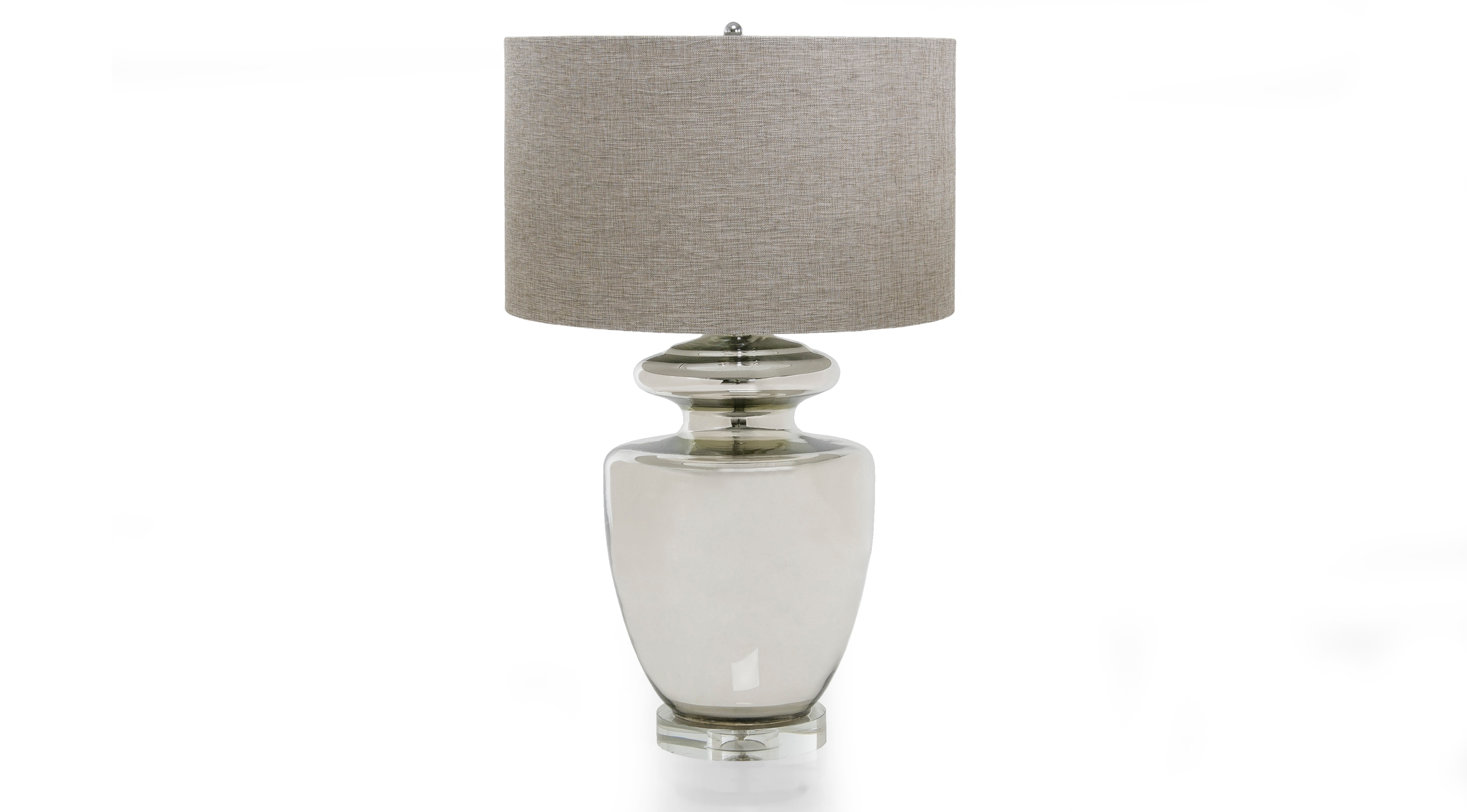 Decor-Rest Mercury Table Lamp 2-pack Z013-0503TL