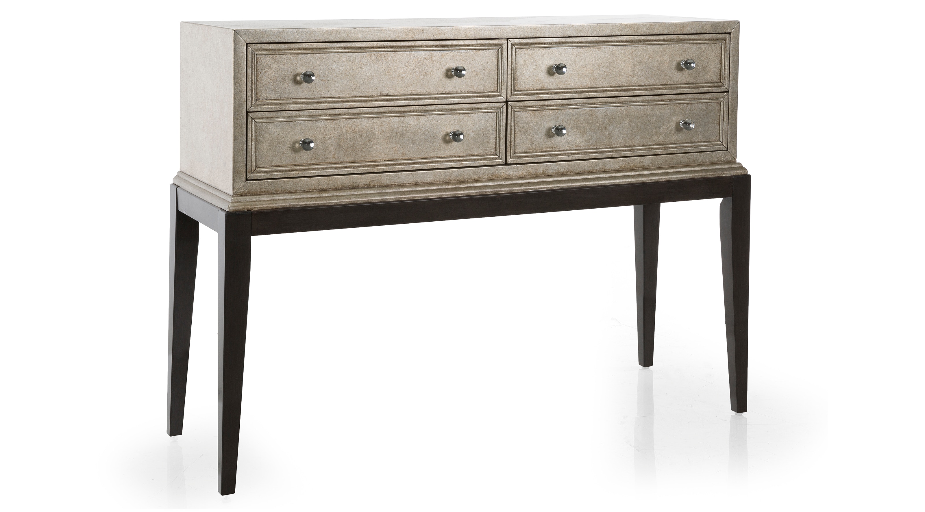 DecorRest Living Room Aisan Console Z0150428C Hickory Furniture
