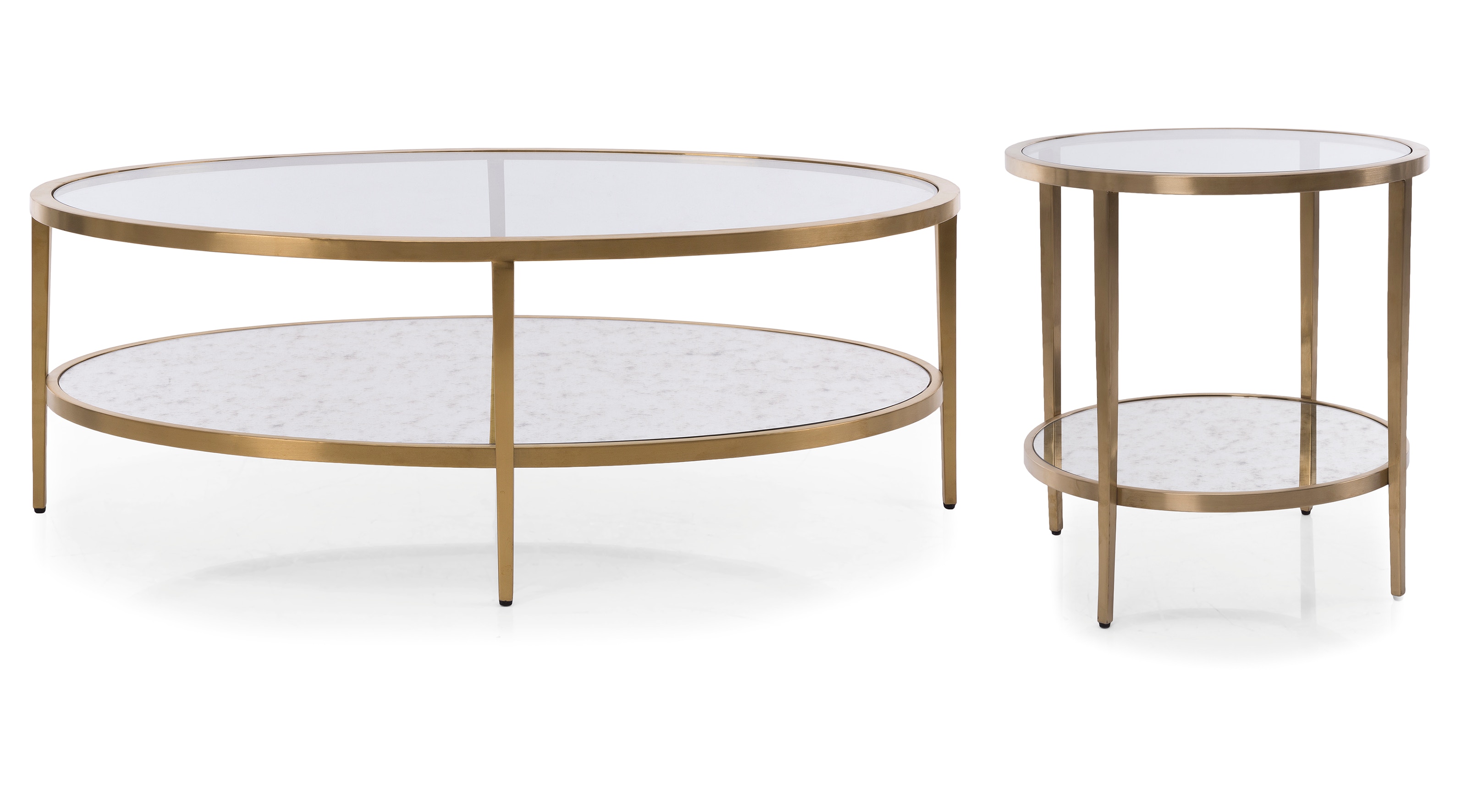 Decor-Rest Belair End Table Z012-7184E