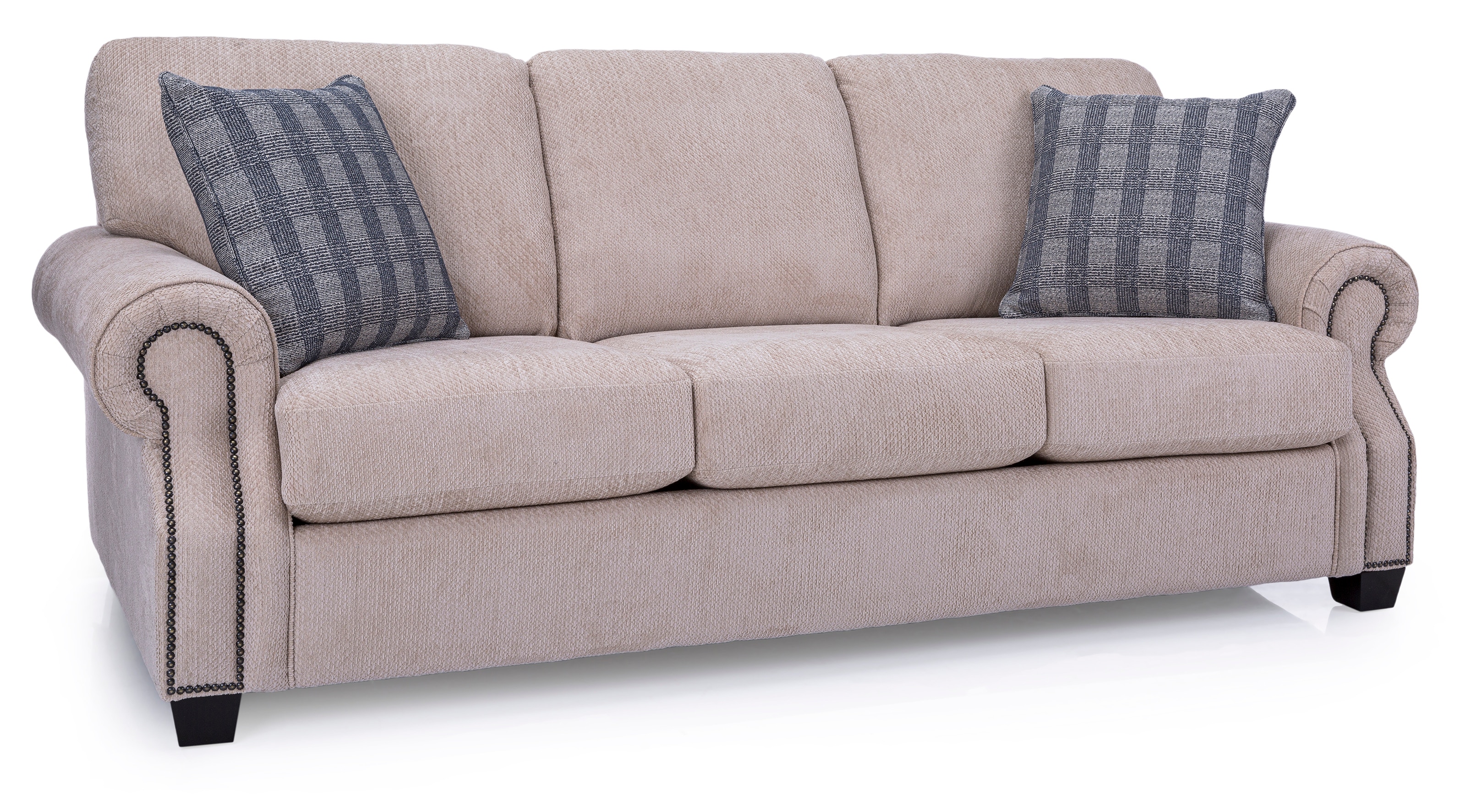 DecorRest Living Room 2279 Sofa Frazier and Son Furniture Swanzey