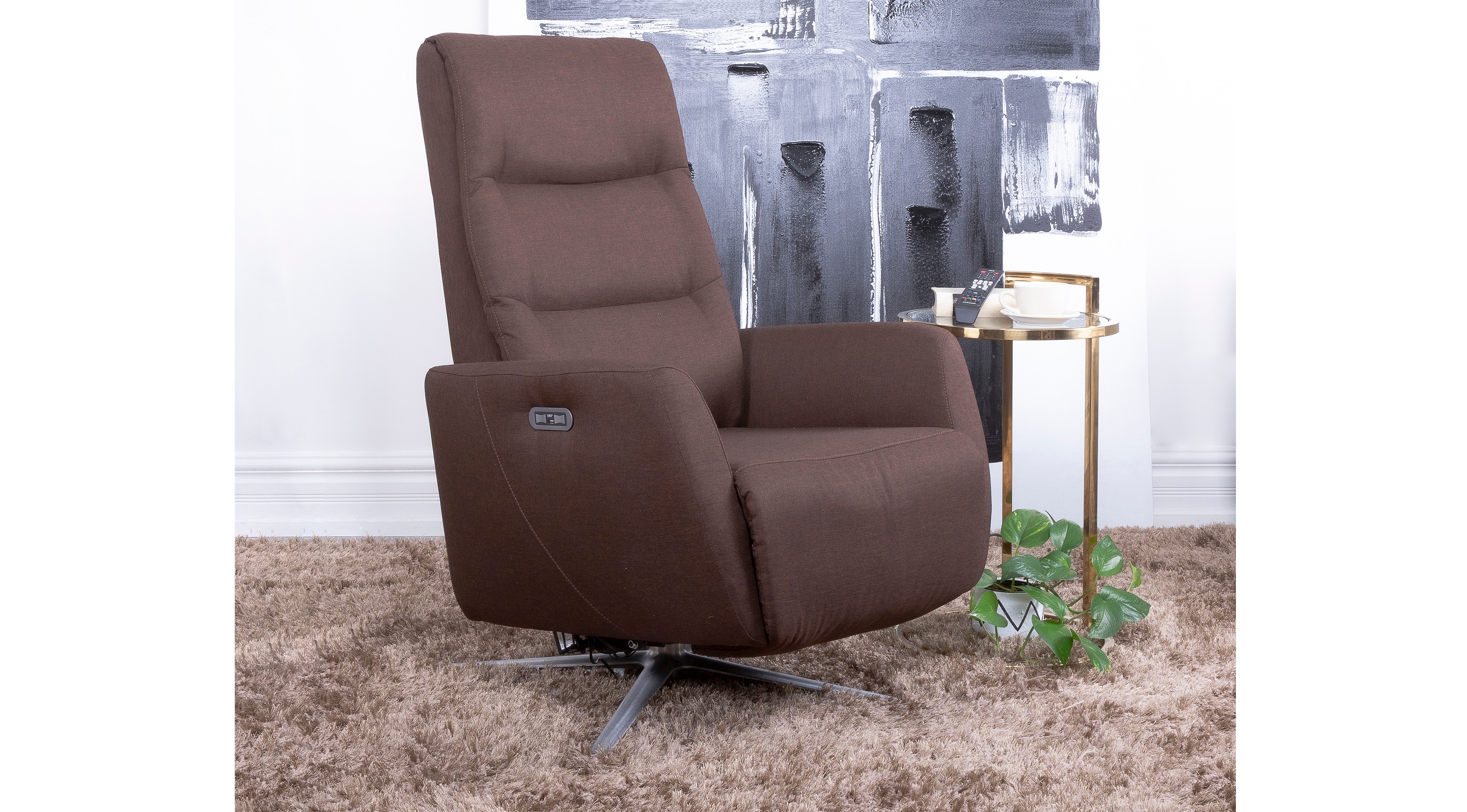 Decor rest best sale swivel chair