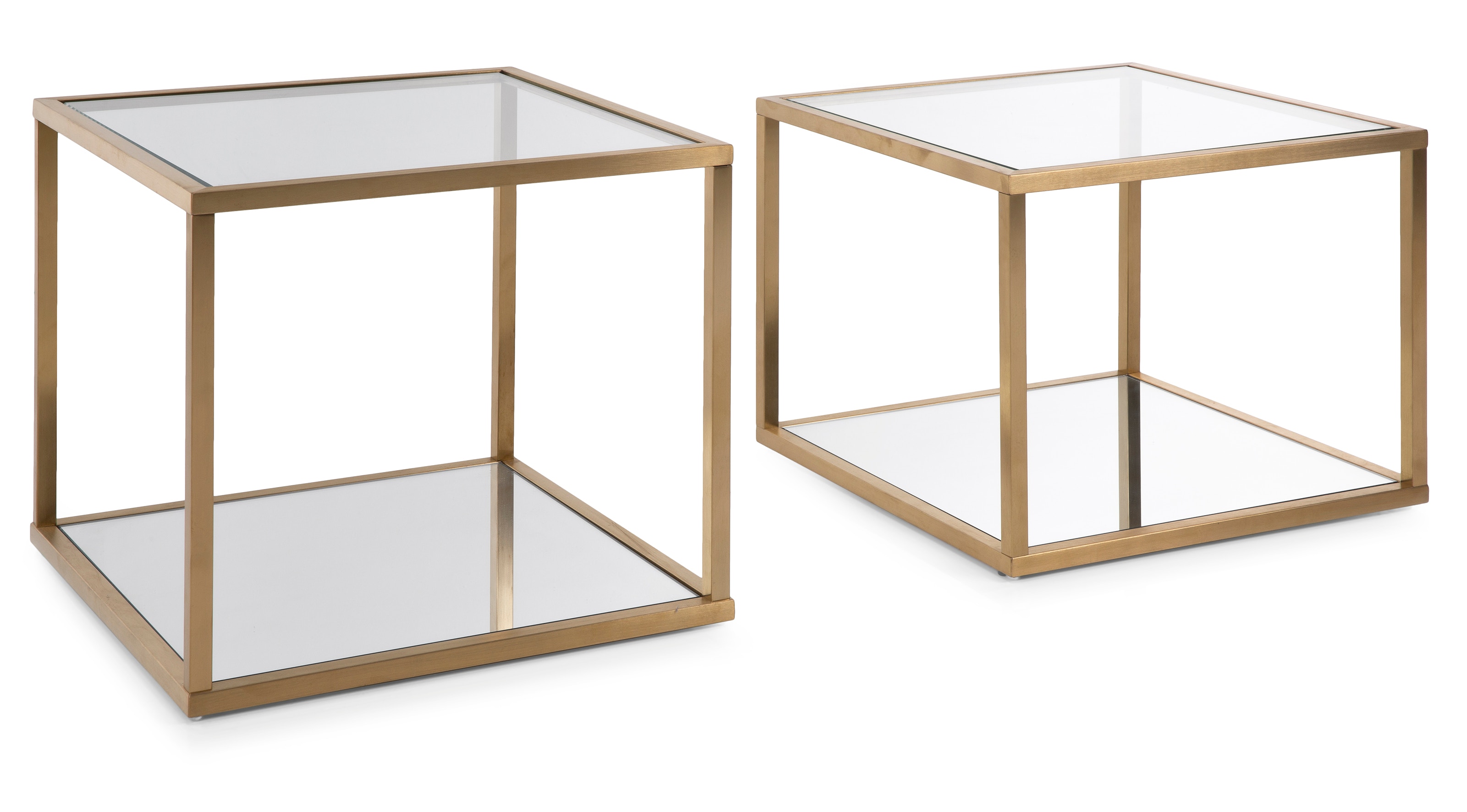 Decor-Rest Cara Coffee Table Small Z012-7190C