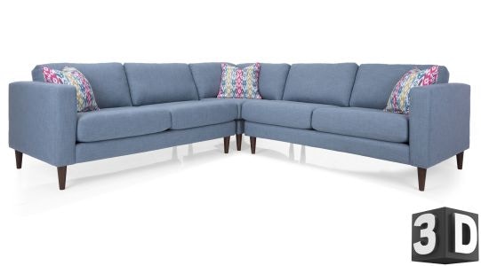 2795-02 LOVESEAT