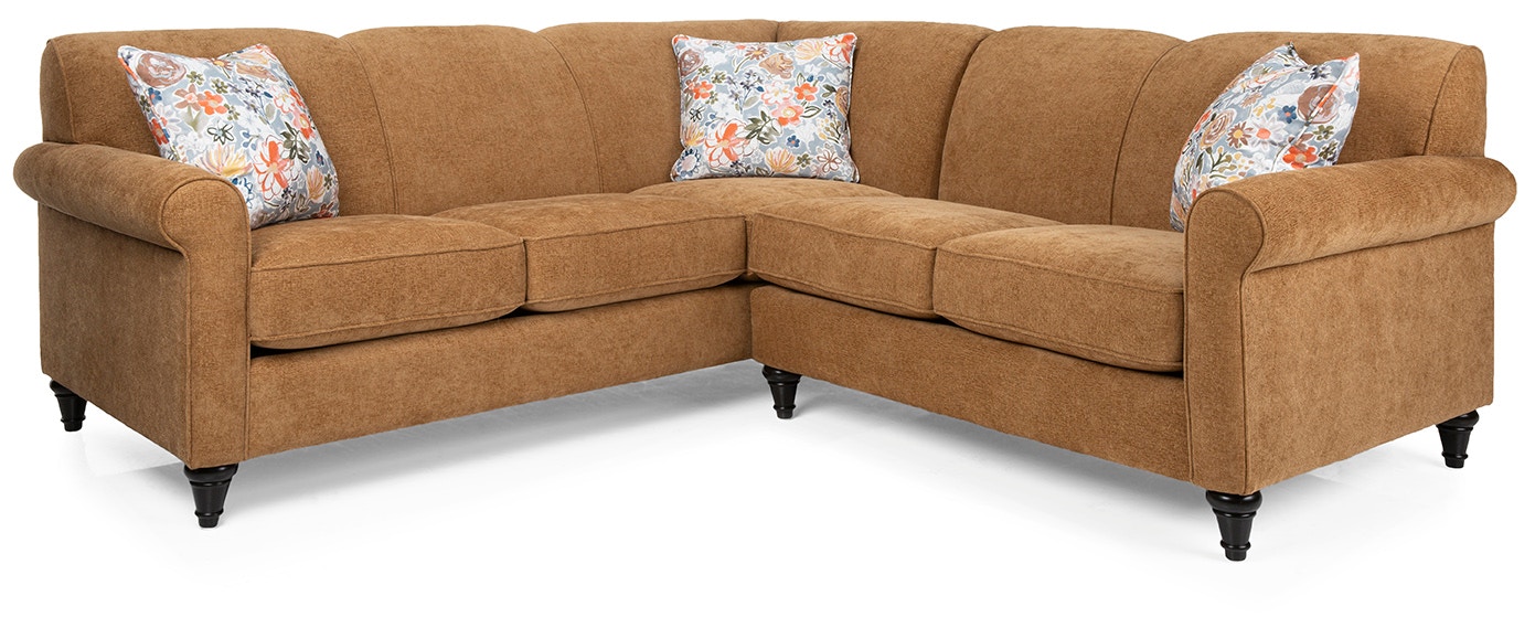 Decor-Rest 2963 Loveseat 2963 LOVESEAT