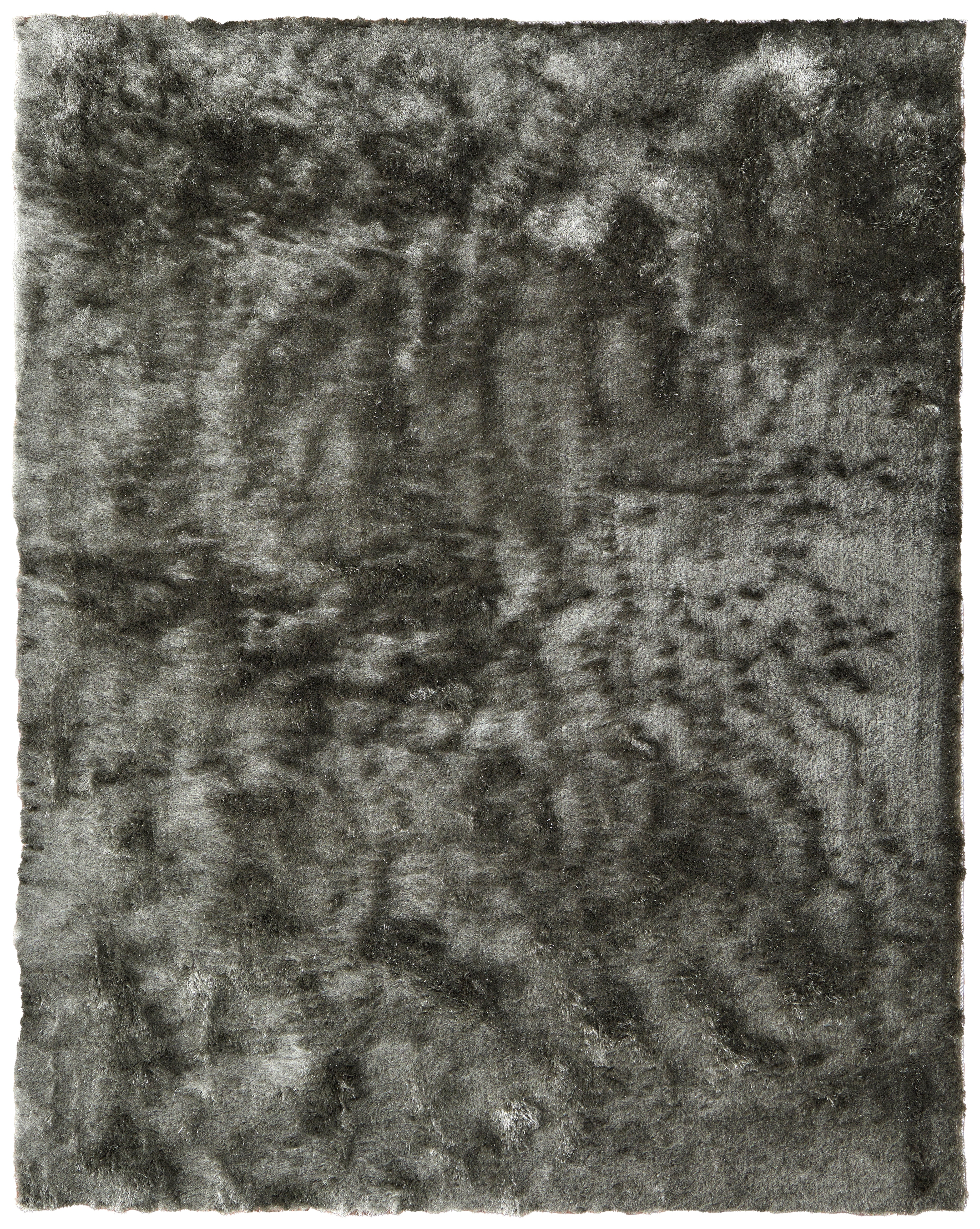 Feizy Area Rugs Indochine Modern Solid, Green, 2' x 3'-4