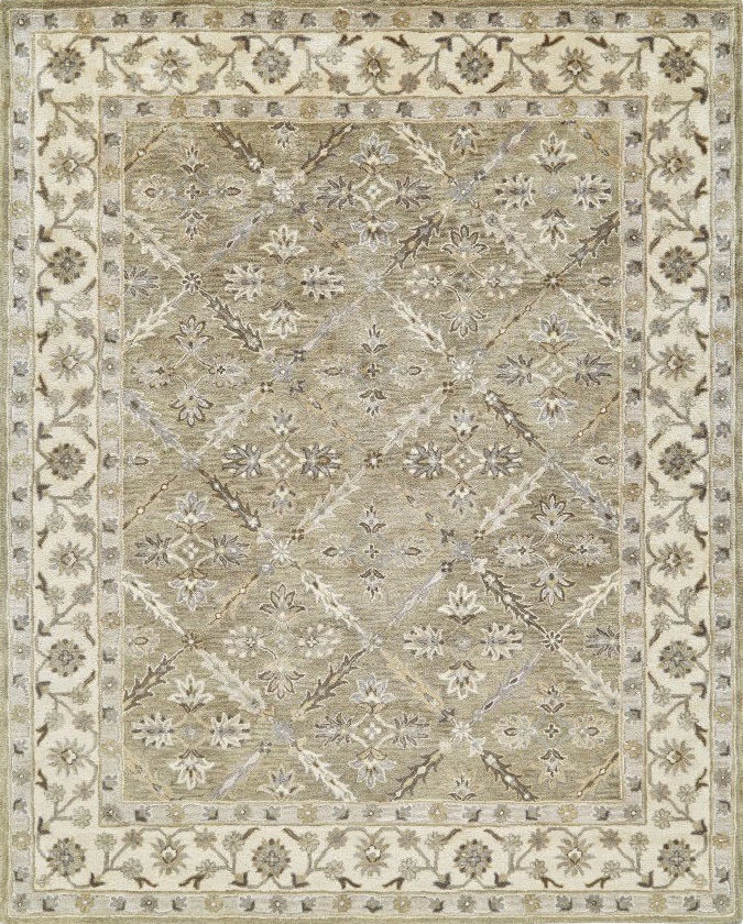 Littleton Traditional Vintage Persian 2' x 3' Area Rug