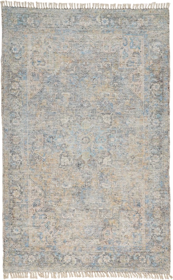 Feizy Delino Light Pink 9' X 12' Area Rug