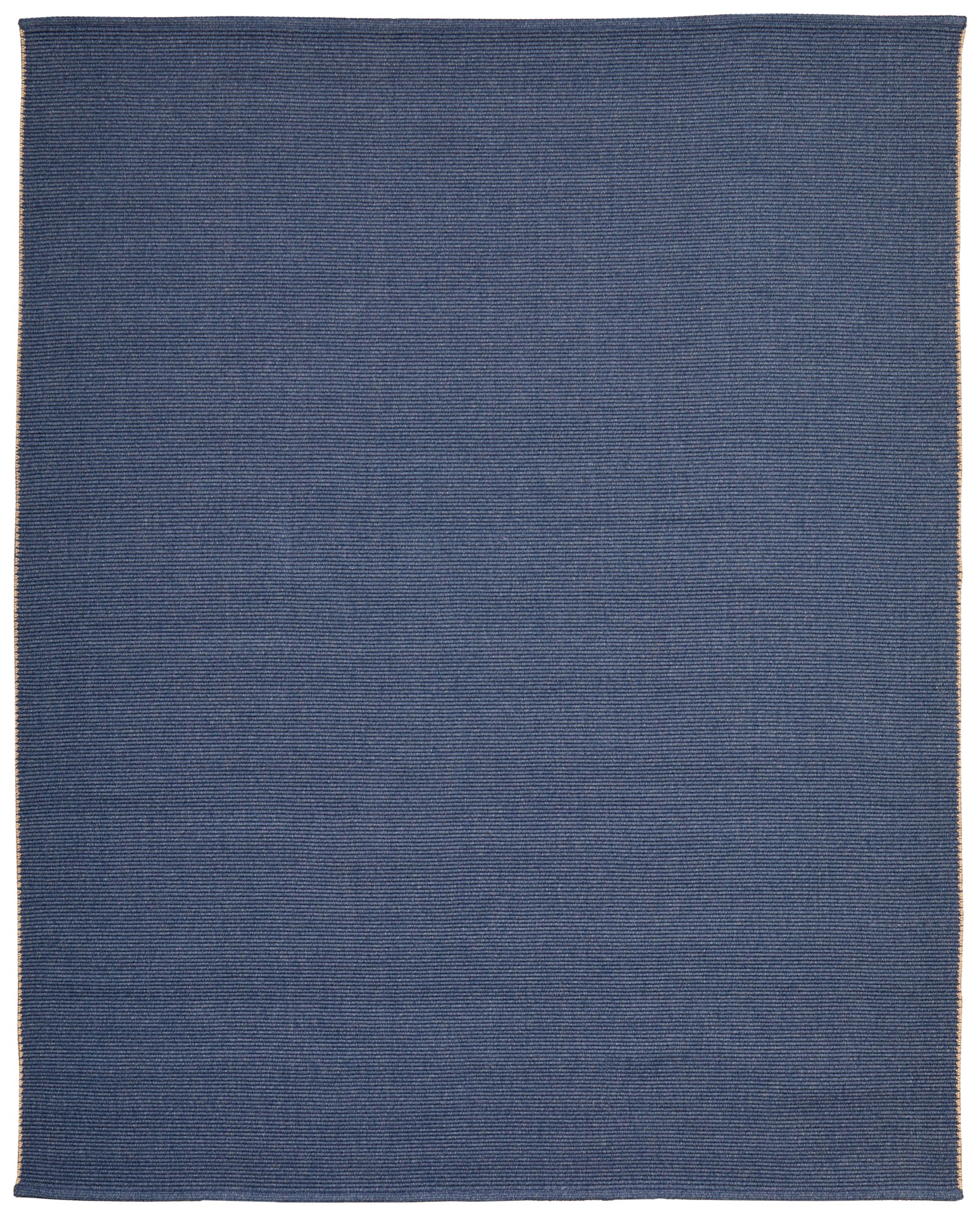 Theo Modern Solid, Blue/Tan, 10' x 14' Area Rug FZ0827FBLUSNDTHE1014