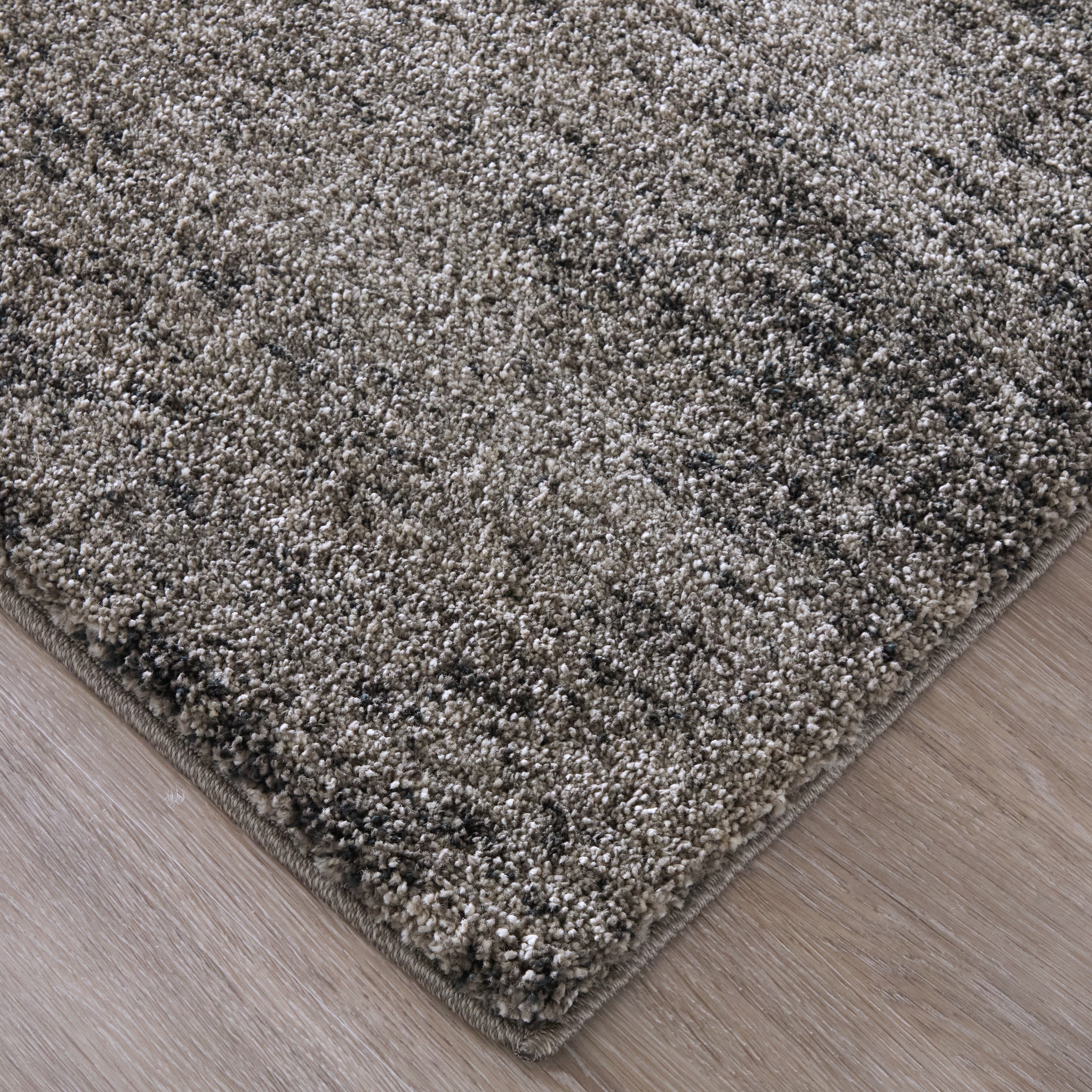 松屋 flk042122 Feizy Area Rugs Carrington Traditional Oriental, Gray/Gold