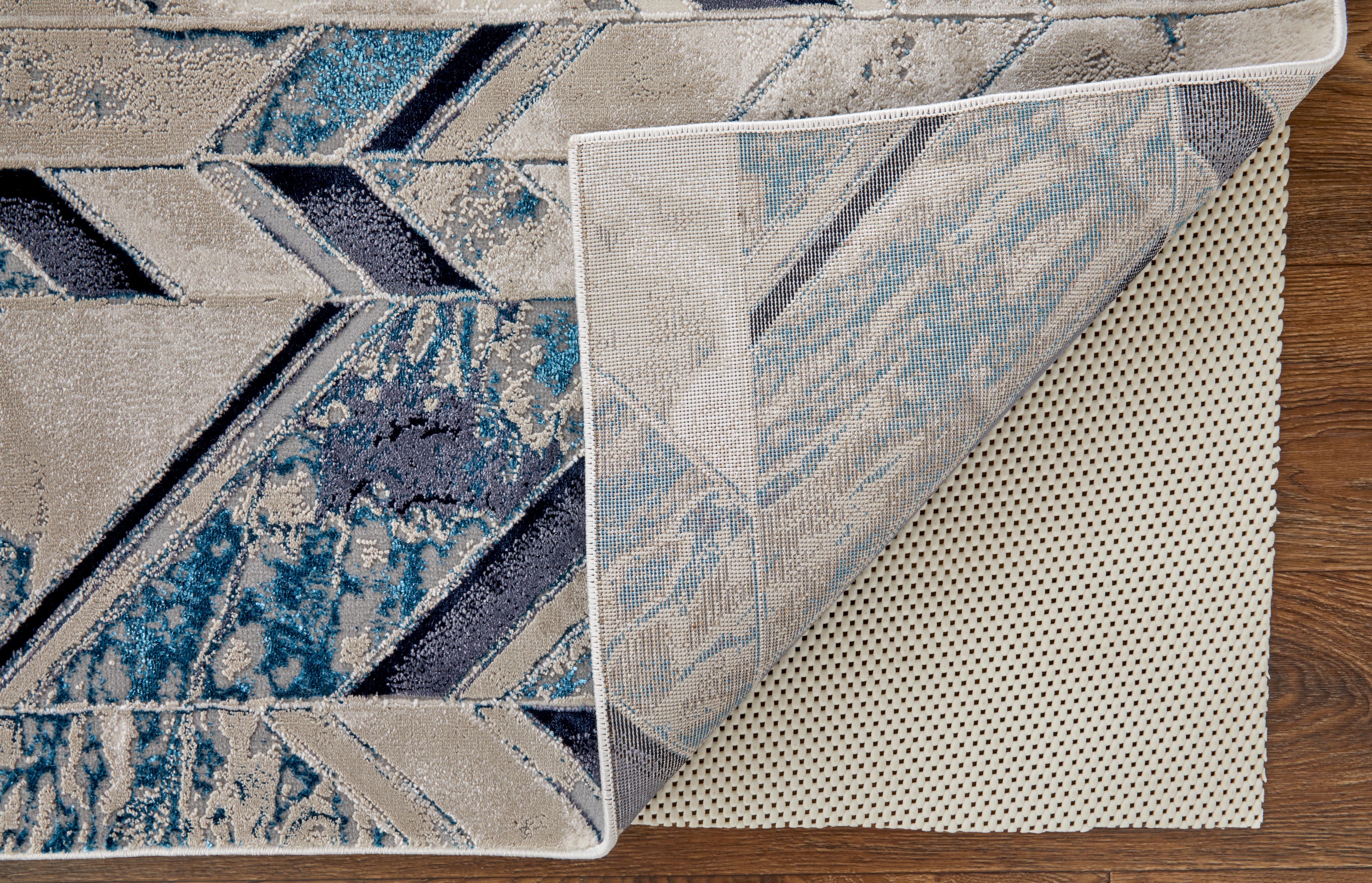 Shop Floral Texture Greige Wallpaper from Eden Collection