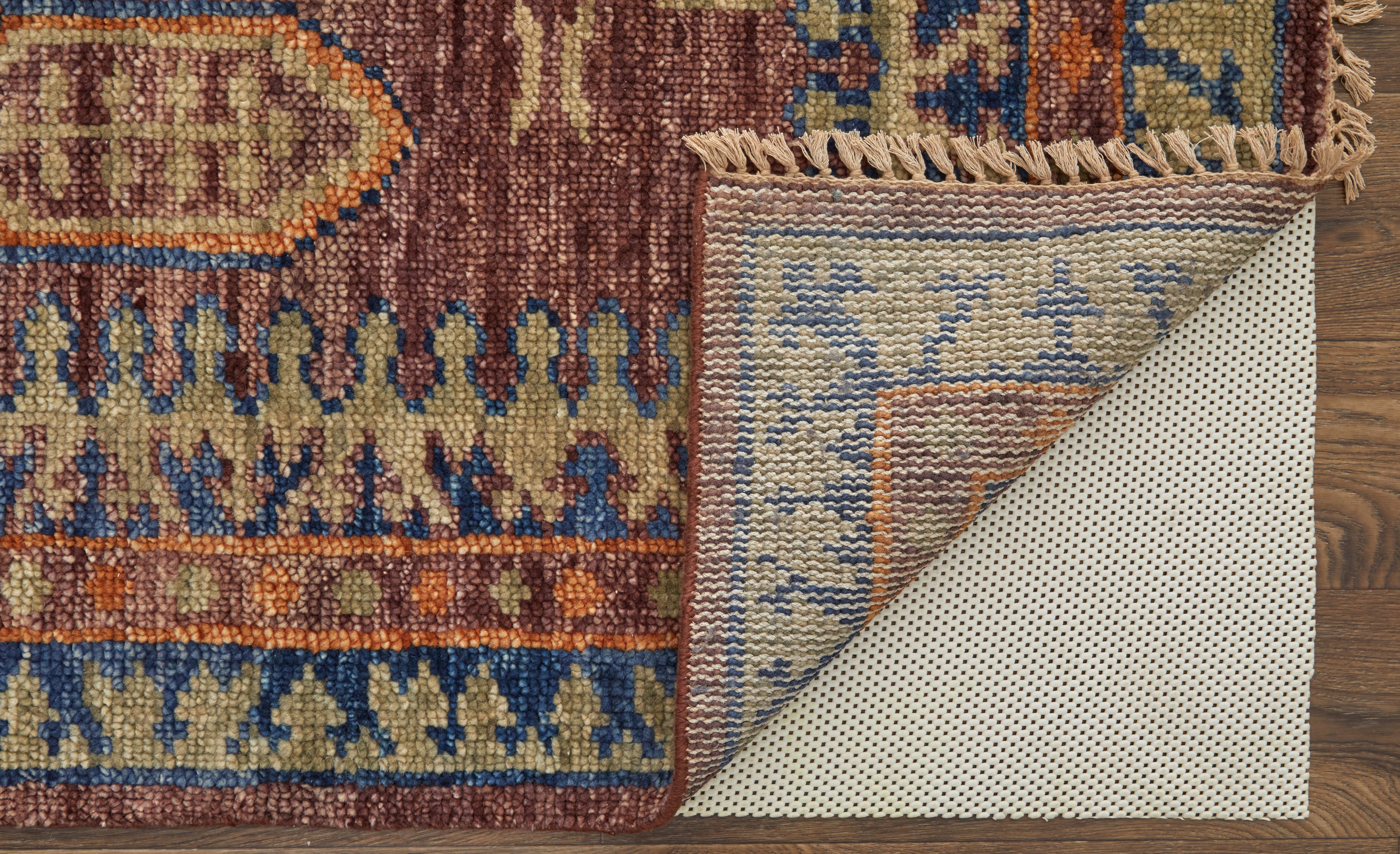 MIYOSHI RUG　FRINGERUG MIYOSHI RUG FRINGERUG
