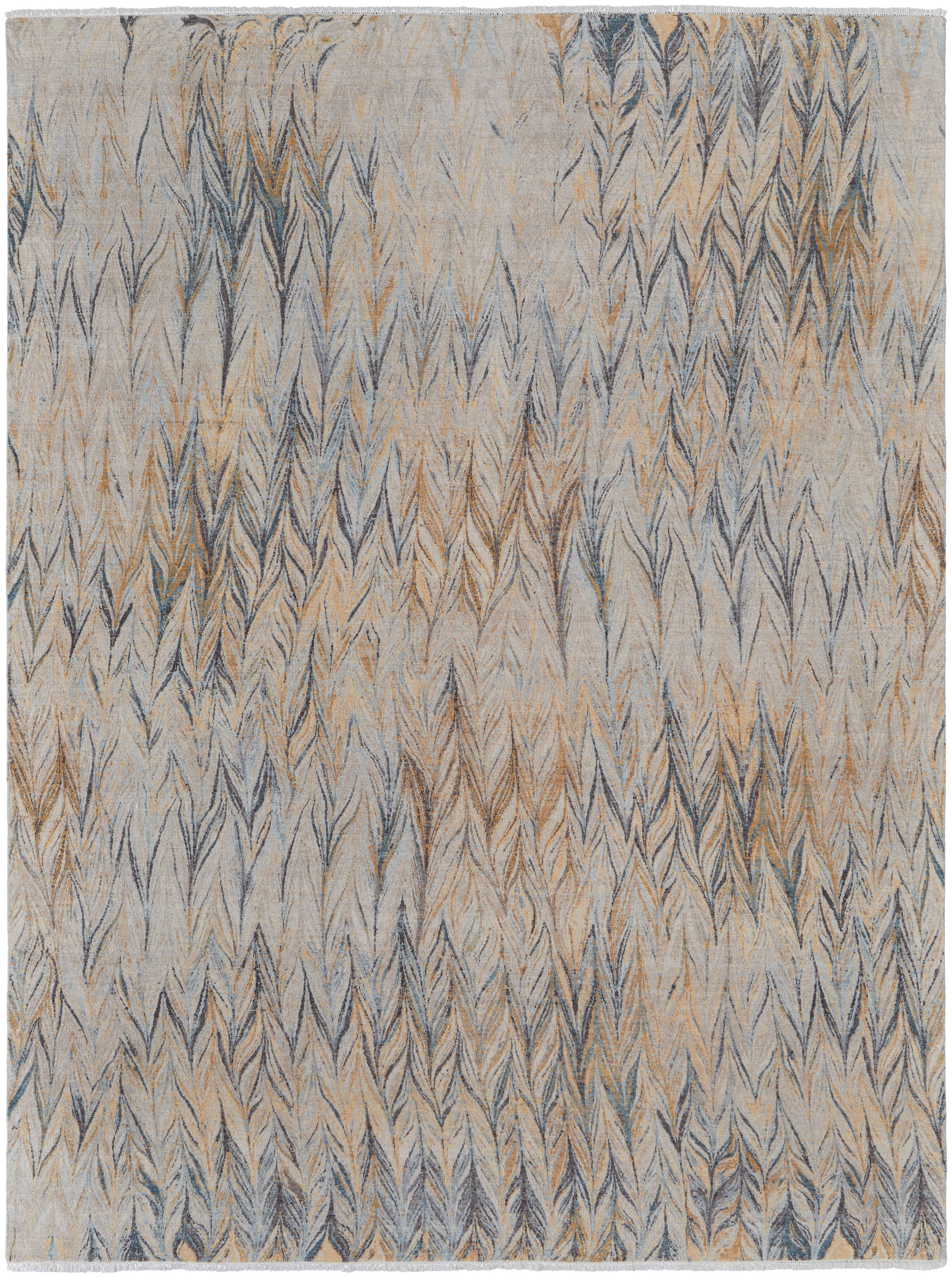 harukaze sec アイリス Hereke Silk 96x69 No169013 | UniqRugs: Oriental Rugs in 90x60