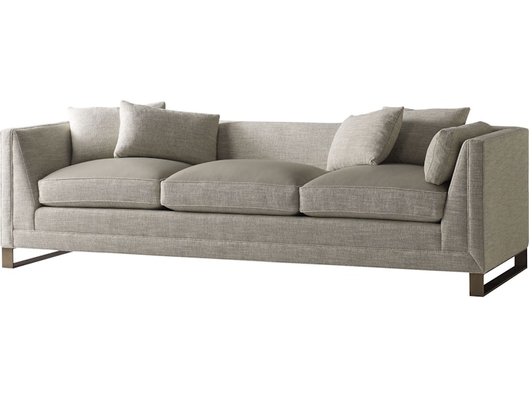 Baker Furniture 6734sc Living Room Barbara Barry Surround Corner Sofa Baker Furniture Barbara Barry Surround Corner Sofa 6734sc