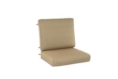 OW Lee Outdoor Furniture Club Dining Cushion 42 Hickory Furniture