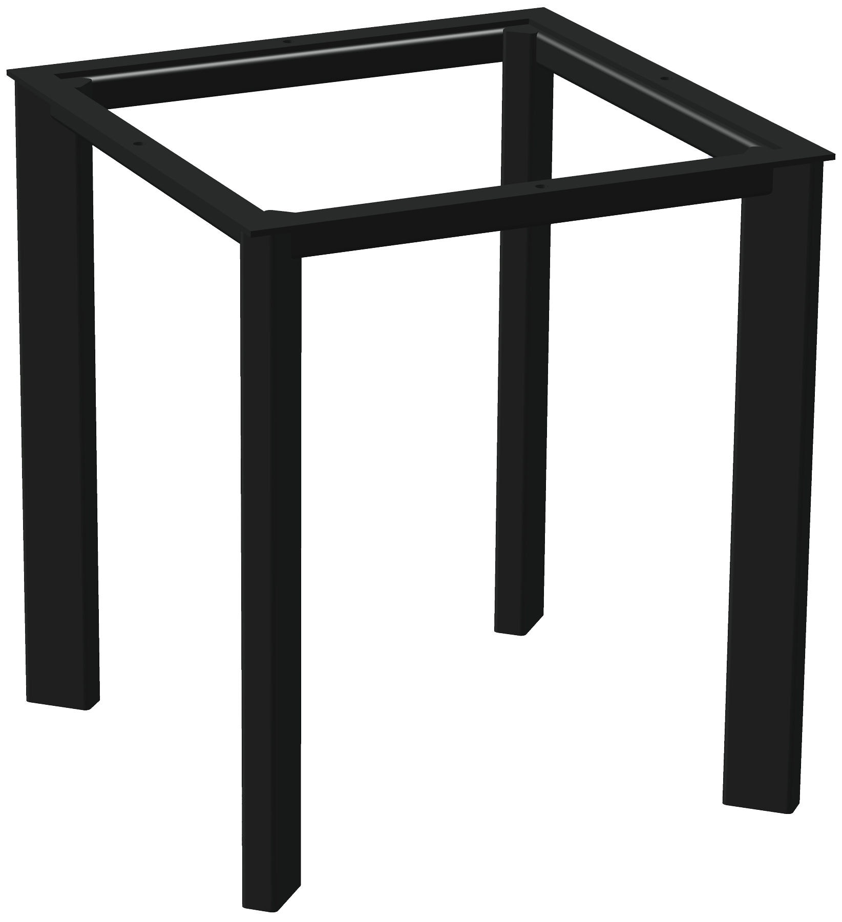 OW Lee Modern Aluminum -03 Dining Table Base MA-DT03