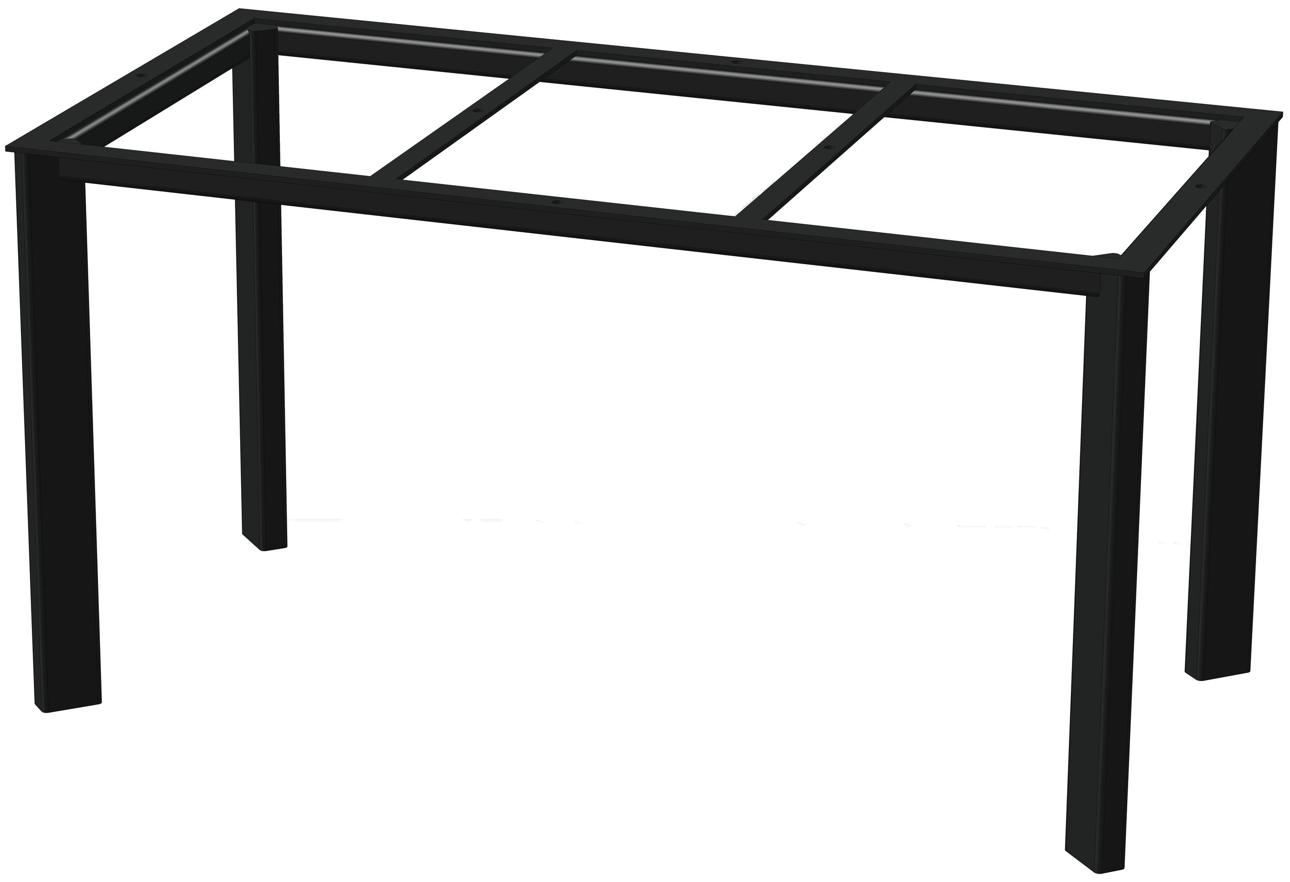 OW Lee Modern Aluminum -07 Dining Table Base MA-DT07