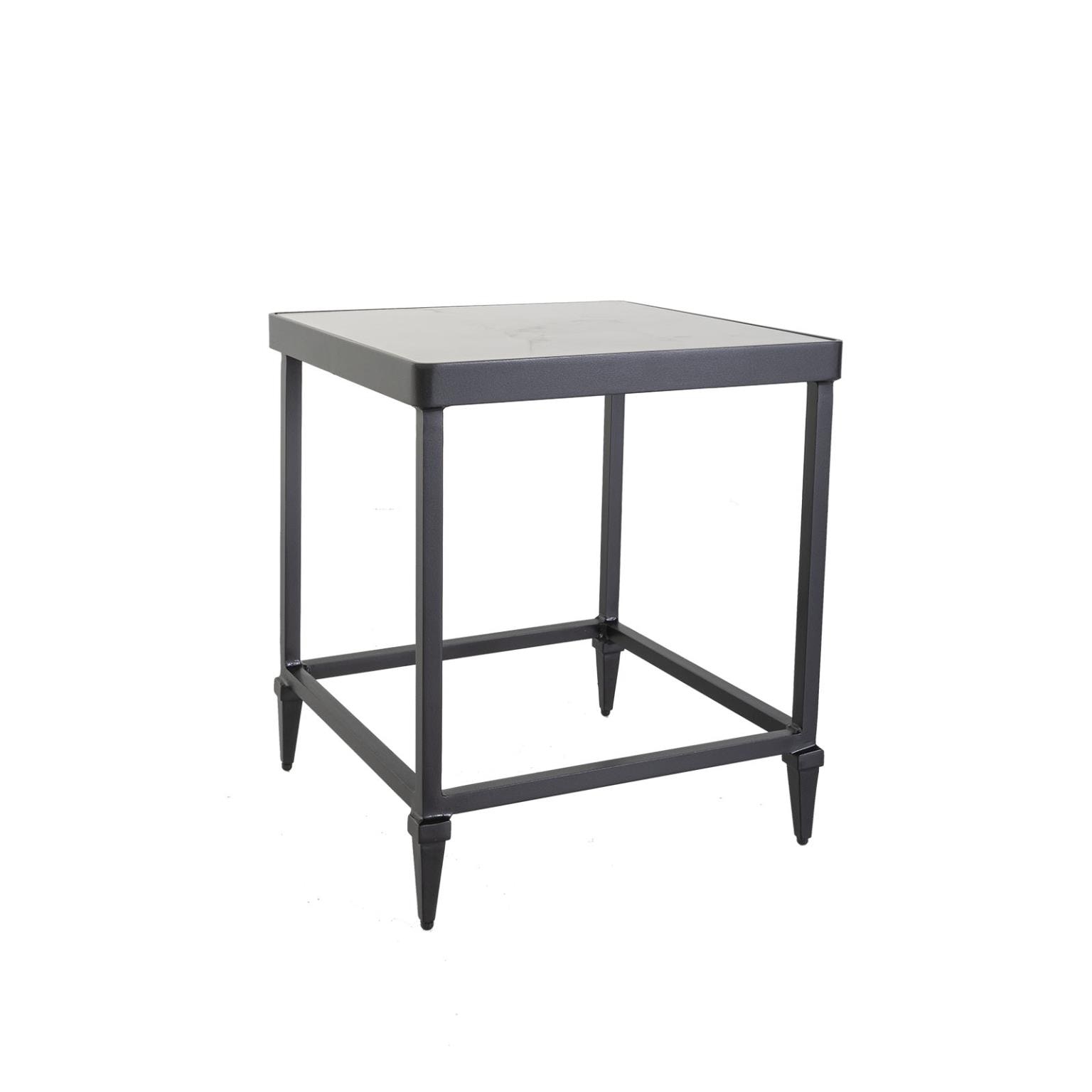 OW Lee 18 in. Square Kensington Side Table 91-ST18SQ