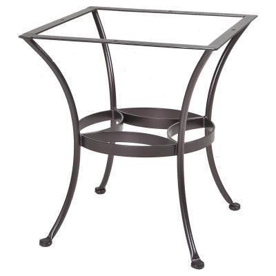 OW Lee Outdoor Furniture 03 Dining Table Base DT03BASE Hickory Furniture Mart Hickory, NC