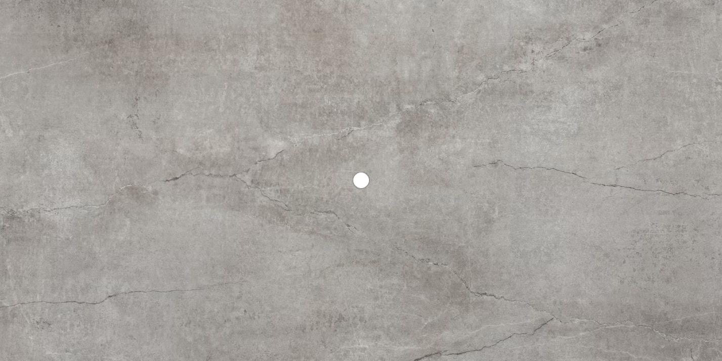 OW Lee 42 in. x 84 in. Soke Dekton Table Top with Umbrella Hole K-4284SU