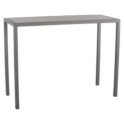 OW Lee 21 in.x 57 in. Quadra Counter Table QD-2157CT
