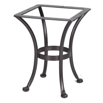 Ow Lee St01 Base Outdoorpatio 01 Side Table Base