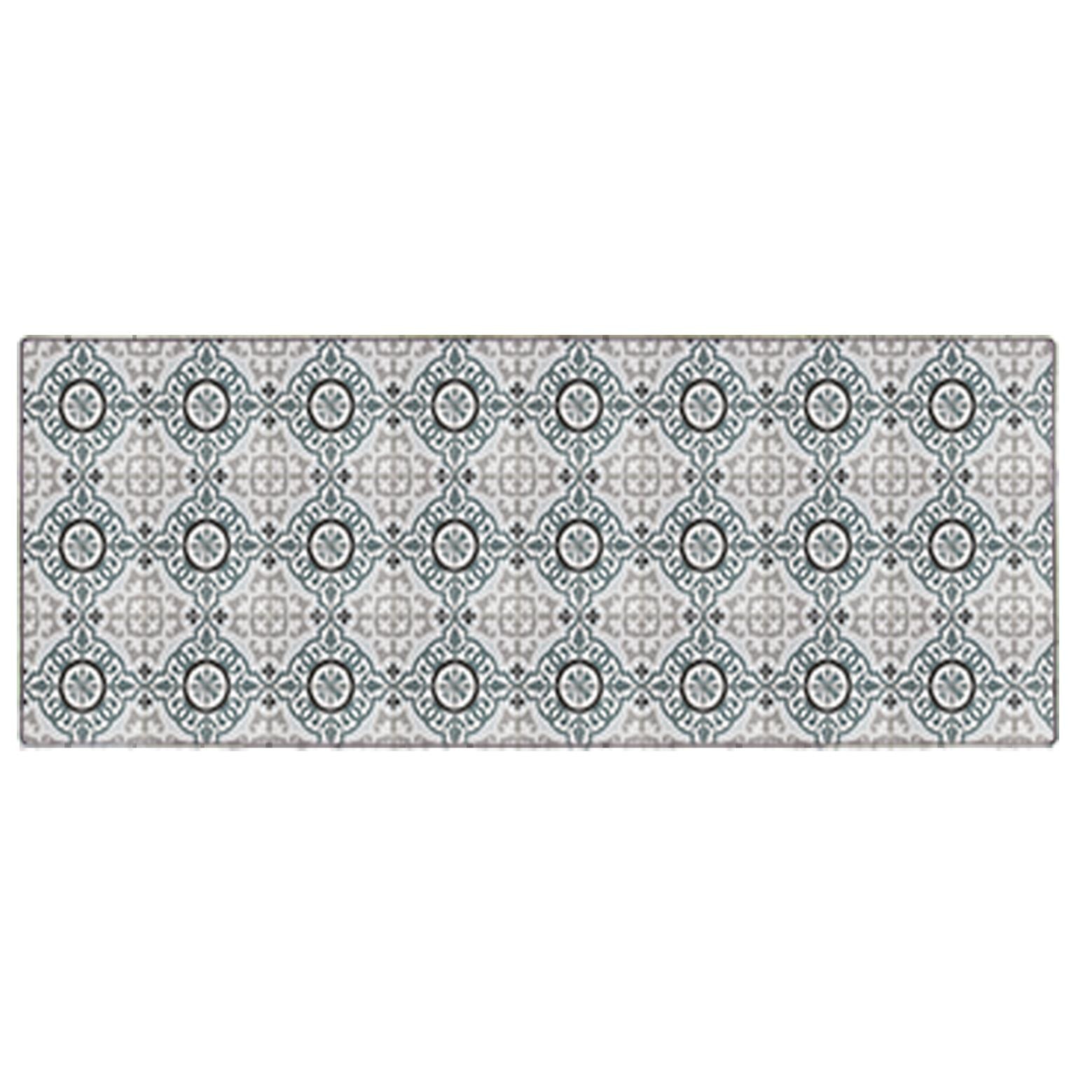OW Lee 42 in. x 120 in. Valencia Table Top with Aluminum Rim V-42120RTD