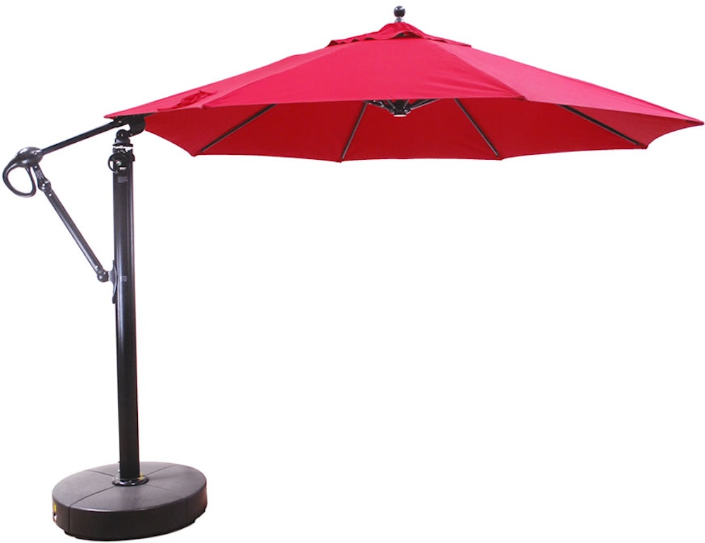 FH Casual - Commercial Aluminum 11' Round Cantilever ... FH Casual - Commercial Aluminum 11' Round Cantilever ... on {keyword}